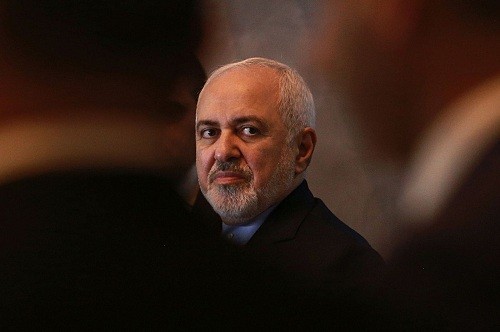 El iraní Zarif se dirige a Asia en contra de las sanciones estadounidenses