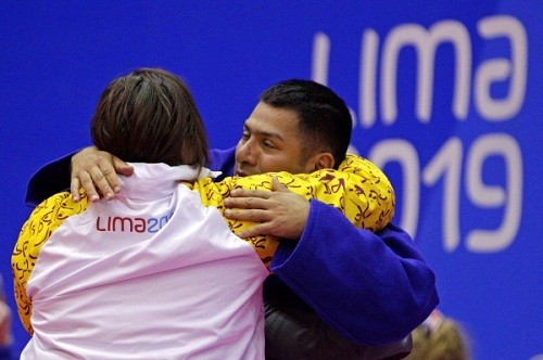 Fred Villalobos logra la primera medalla Parapanamericana en la historia del judo peruano