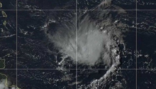 La tormenta tropical Dorian podría ser un huracán a medida que se acerca a Puerto Rico