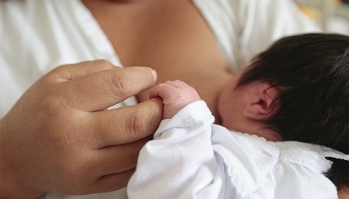 De cada diez niños menores de seis meses cuatro no reciben lactancia materna exclusiva