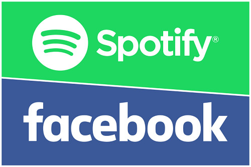 Facebook permite a los usuarios compartir música desde Spotify a historias