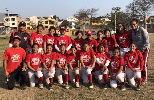 Sudamericano Sub 15 de Softbol se realizará en estadio de Villa María