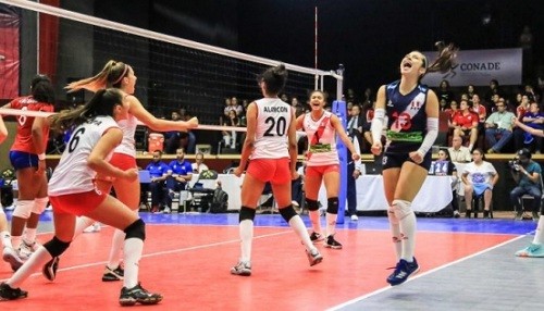 Voley Peruano listo para su debut en Mundial Sub 18 en Egipto