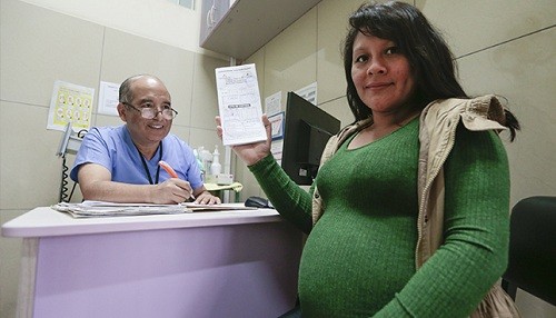 Gestantes deben seguir sus controles prenatales para evitar parto prematuro