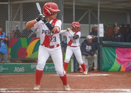 Este domingo se inicia el Sudamericano Sub 15 de Sóftbol en el AELU