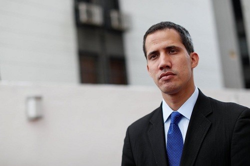 Venezuela lista para acusar a Guaido de traición