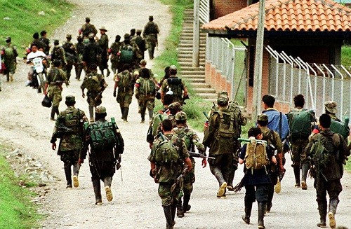 Colombia le dirá a la ONU que Venezuela alberga 'terroristas'