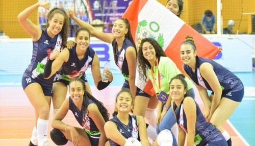 Perú ganó a Argentina y clasificó a cuartos de final del Mundial Sub 18 de Egipto