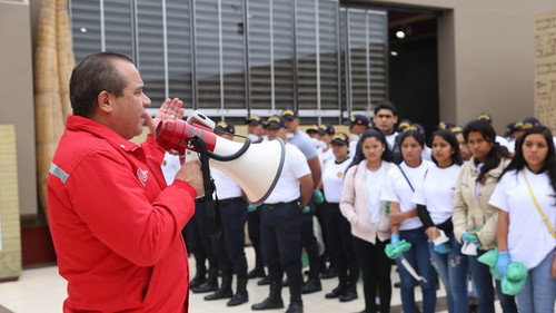 Turismo Seguro protege la actividad turística en Trujillo con jornadas de limpieza y operativos