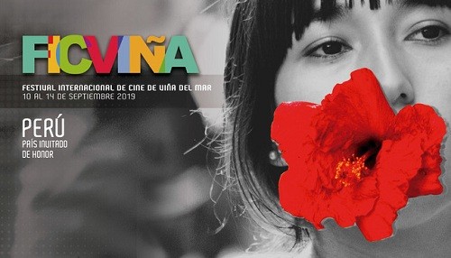 Perú es homenajeado en el Festival Internacional de Cine de Viña del Mar en Chile