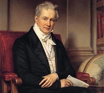 Alexander Von Humboldt: un enamorado de América