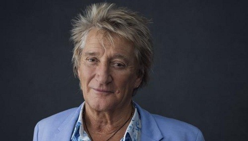 Rod Stewart luchó en secreto contra el cáncer de próstata durante tres años