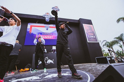 Red Bull Batalla de los Gallos: Perú completó a sus 16 finalistas