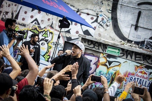 Red Bull Batalla de los Gallos: Serko Fu será uno de los host