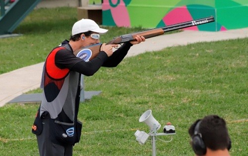 Se inicia el VI Campeonato Iberoamericano de Tiro Modalidad Escopeta