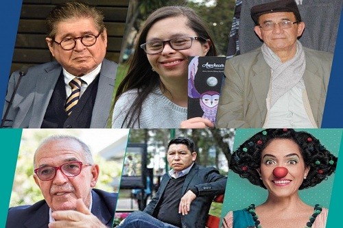 Conoce a los escritores y personajes de la Cuarta Feria Metropolitana Del Libro 'Lima Lee'