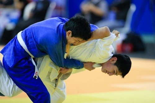 Judo entra en competencia en Juegos Escolares 2019