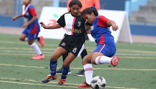 JDEN 2019: Finales del fútbol femenino serán entre equipos provincianos