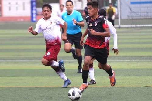 JDEN 2019: Arequipa Campeón en Fútbol Categoría C