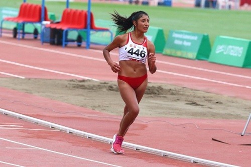 Atletas peruanos debutan en el Mundial de Atletismo de Doha