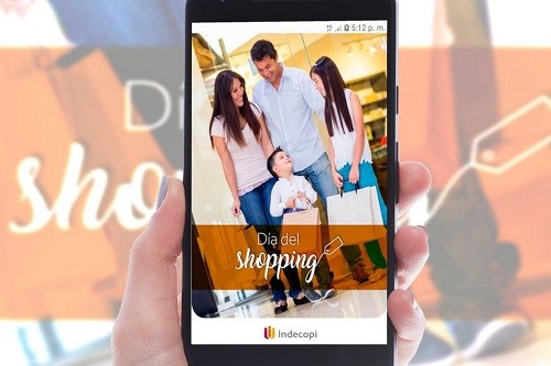 Por el Día del Shopping a nivel nacional, el Indecopi publica Guía digital con recomendaciones para consumidores Por el Día del Shopping a nivel nacional, el Indecopi publica Guía digital con recomendaciones para consumidores