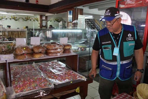 Clausuran panaderías por preparar turrones y pasteles insalubres Clausuran panaderías por preparar turrones y pasteles insalubres