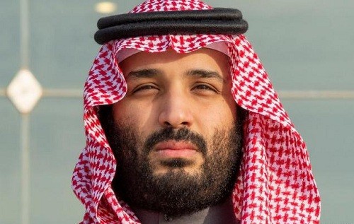 El príncipe heredero saudí, Mohammad bin Salman, niega haber ordenado el asesinato de Khashoggi El príncipe heredero saudí, Mohammad bin Salman, niega haber ordenado el asesinato de Khashoggi