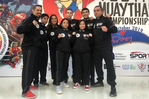 Perú pisa fuerte en Mundial Juvenil De Muaythai 2019
