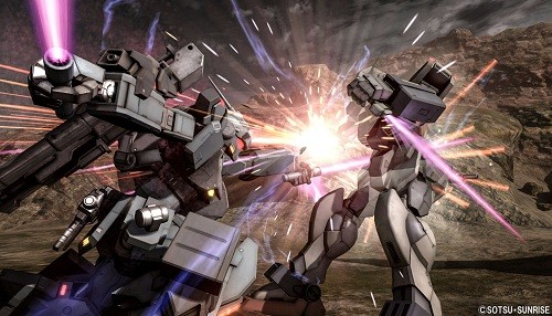 ¡Llamando a todos los pilotos! Mobile Suit Gundam Battle Operation 2 ha lanzado en las Américas