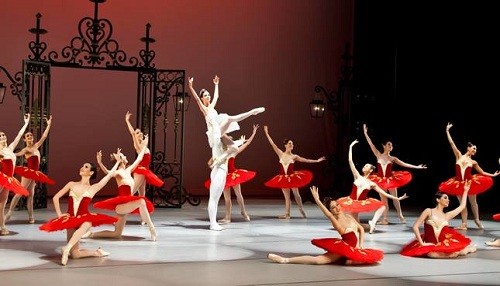 Ballet Nacional se presentará este jueves en Museo Tumbas Reales del Señor de Sipán- Lambayeque