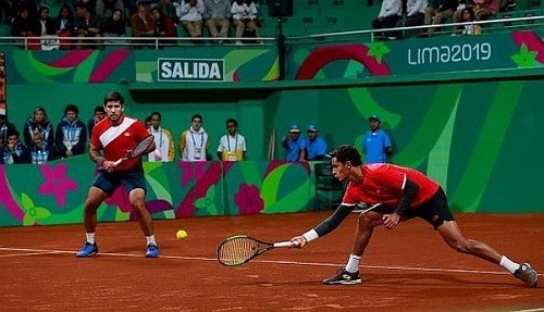 Perú recibirá a Suiza de Federer por los Play Off de la Copa Davis