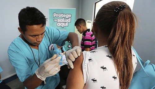 Minsa recomienda vacunarse para prevenir la Hepatitis B