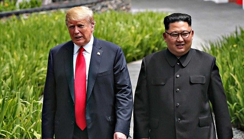 Corea del Norte y EE. UU. comienzan nuevas conversaciones sobre armas nucleares y sanciones