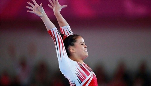 Ariana Orrego logra su clasificación a Juegos Olímpicos Tokio 2020