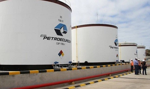 PetroEcuador cierra tubería y detiene exportaciones en respuesta a las violentas protestas