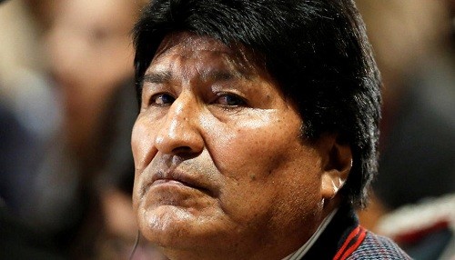 Bolivia: Morales baja en las encuestas a pocos días de las elecciones