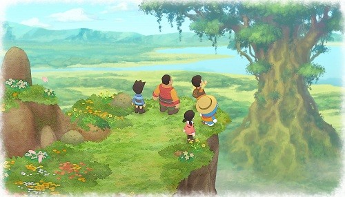 Doraemon Story of Seasons lanza para Nintendo Switch y PC