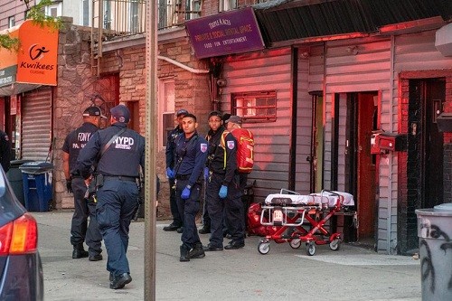 Nueva York: 4 muertos y 3 heridos en un tiroteo en Brooklyn