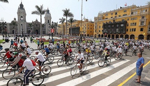 Ministerio de Salud realizará este domingo la Feria Vive sin Cáncer en Plaza Mayor de Lima