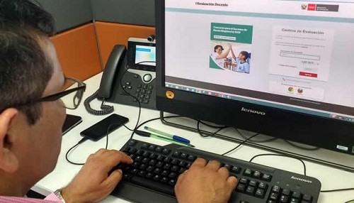 Minedu publica centros de evaluación para Prueba Única Nacional