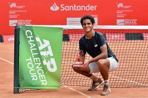 El peruano Juan Pablo Varillas gana el Challenger de Santo Domingo