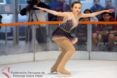 Lima será sede del 1er Campeonato Sudamericano de Patinaje Sobre Hielo