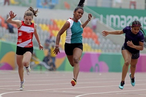 Liga de Barranco se llevó el título del Nacional Sub 18 De Atletismo