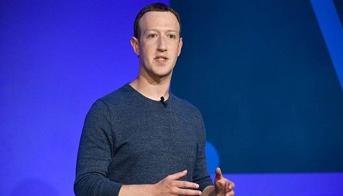 Zuckerberg critica al rival de Facebook TikTok por censura en China