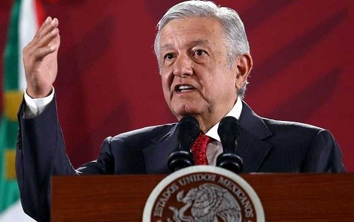 El presidente de México defiende la liberación del hijo de El Chapo: 'No queremos la guerra'