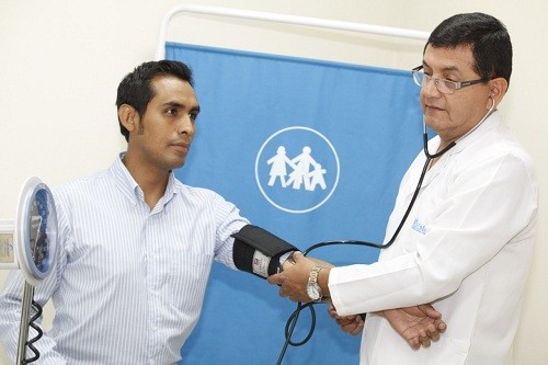 EsSalud: 25% de consultas médicas en centros de salud son por enfermedades crónicas