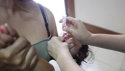 Existe el riesgo del ingreso de la polio en el Perú en niños no vacunados