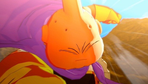 Echa un vistazo a la acción Buu-tástica de la saga de Buu en DRAGON BALL Z: KAKAROT