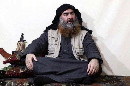 Turquía arrestó a una de las esposas del líder de ISIS Baghdadi y otros familiares