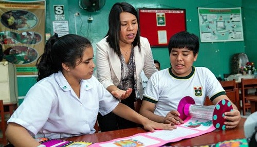 Minedu presenta lista de ganadores del VII Concurso Nacional de Buenas Prácticas Docentes